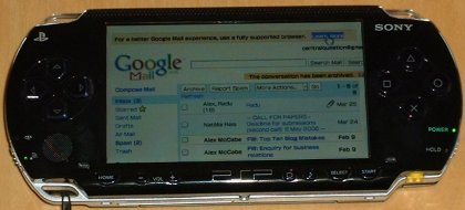 Tech: PSP Browser - Flawed Masterpiece